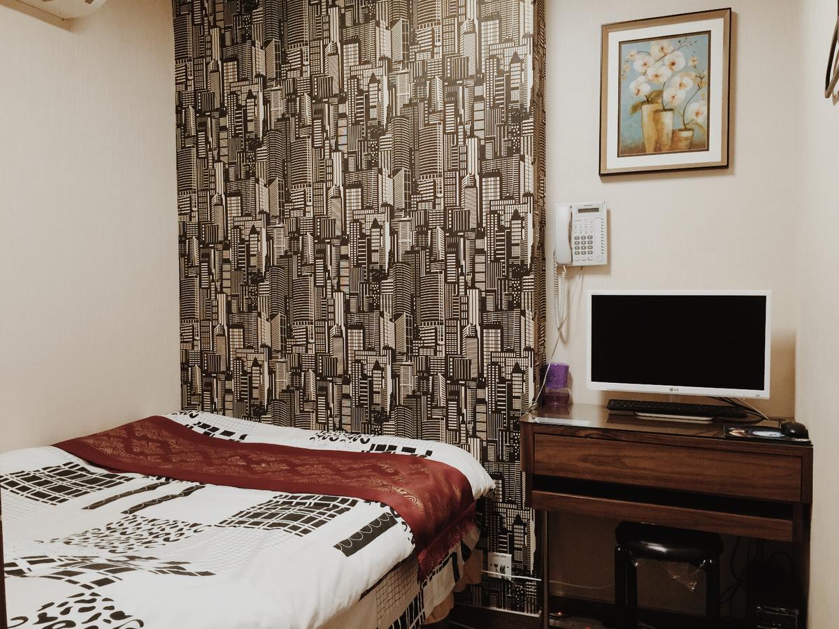 Hong Kong Tai San Guest House Εξωτερικό φωτογραφία
