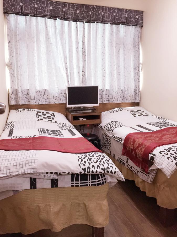 Hong Kong Tai San Guest House Εξωτερικό φωτογραφία