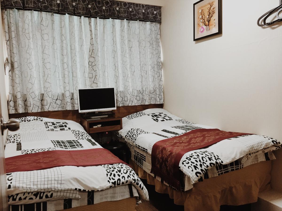 Hong Kong Tai San Guest House Εξωτερικό φωτογραφία