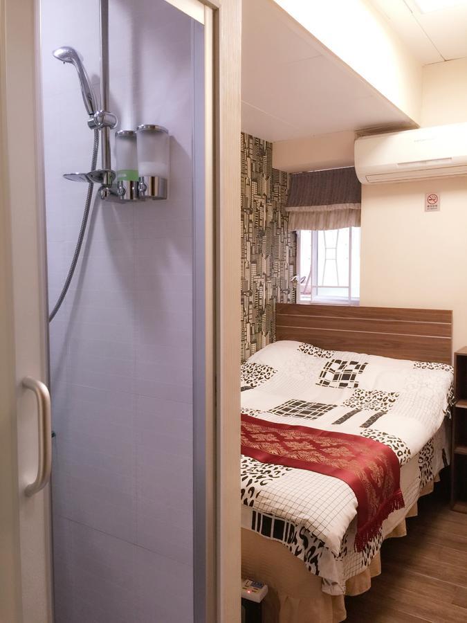 Hong Kong Tai San Guest House Εξωτερικό φωτογραφία