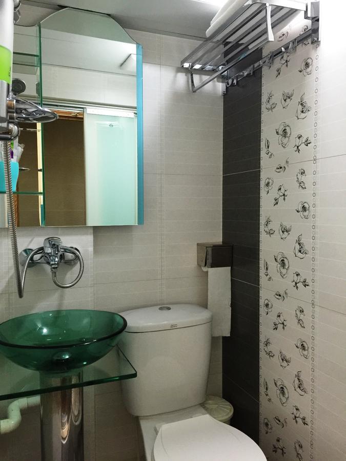 Hong Kong Tai San Guest House Εξωτερικό φωτογραφία