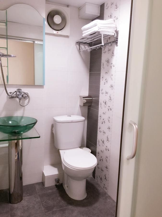 Hong Kong Tai San Guest House Εξωτερικό φωτογραφία