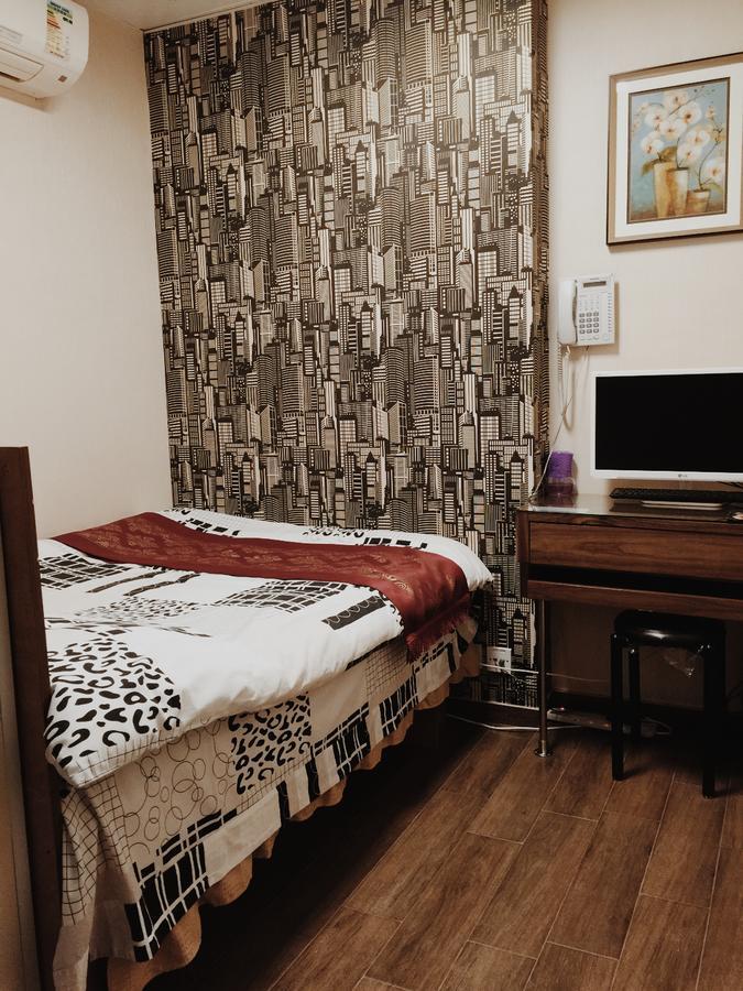 Hong Kong Tai San Guest House Εξωτερικό φωτογραφία