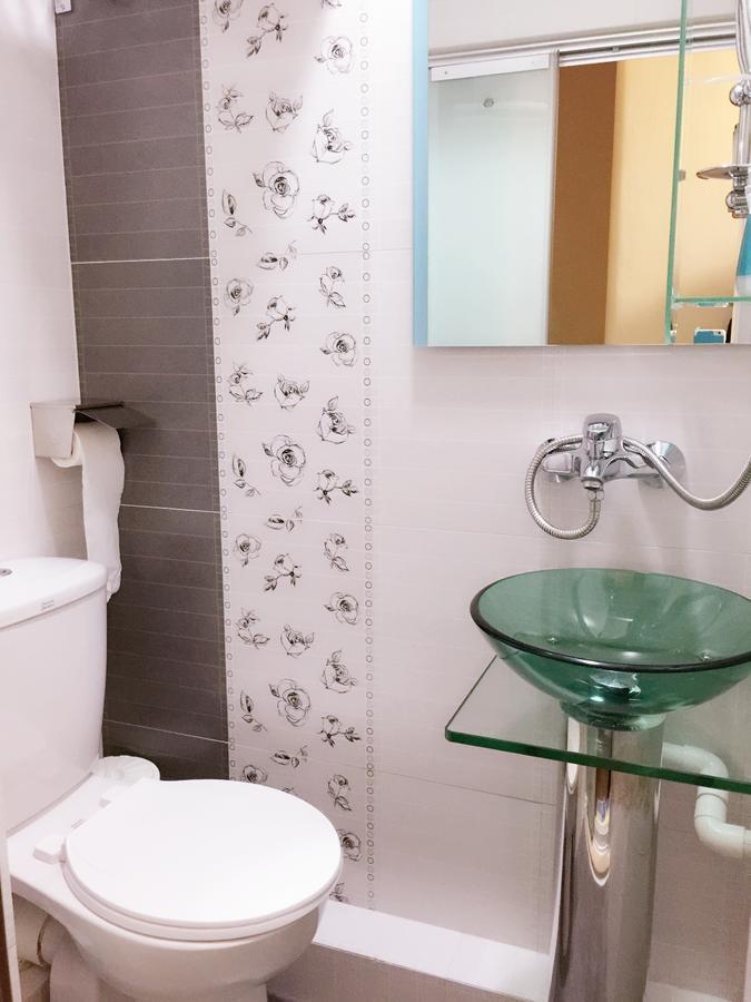 Hong Kong Tai San Guest House Εξωτερικό φωτογραφία