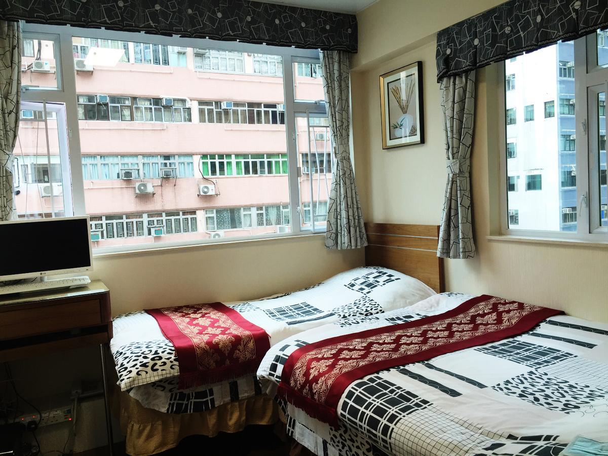 Hong Kong Tai San Guest House Εξωτερικό φωτογραφία