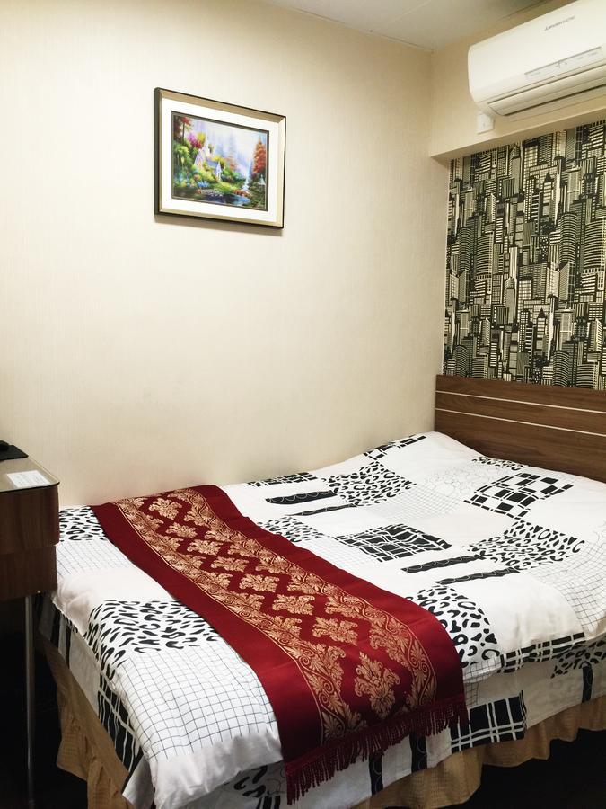 Hong Kong Tai San Guest House Εξωτερικό φωτογραφία