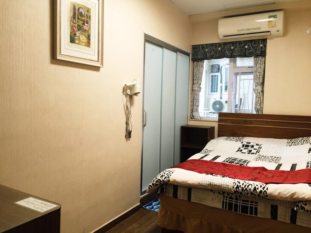 Hong Kong Tai San Guest House Εξωτερικό φωτογραφία